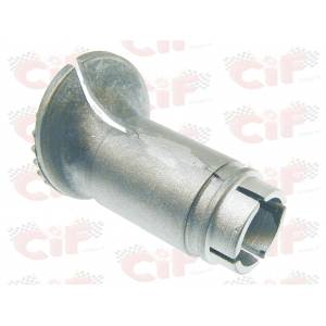 BOCCHETTONE COLLETTORE ASPIRAZIONE PIAGGIO VESPA PK125