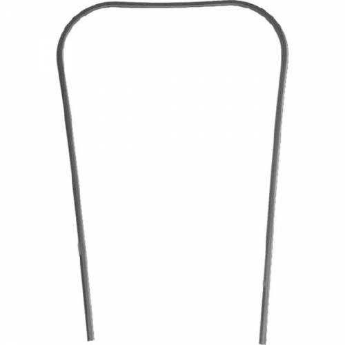 BORDO SCUDO PIAGGIO VESPA 125 T5 *NERO*