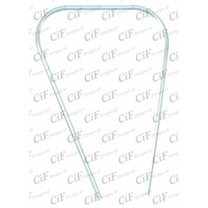 BORDO SCUDO PIAGGIO VESPA PX IN PLASTICA