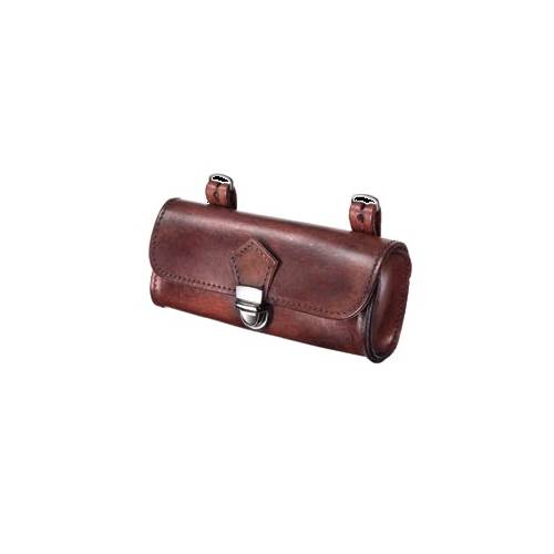 BORSETTA SOTTOSELLA IN CUOIO *MARRONE* MONTEGRAPPA