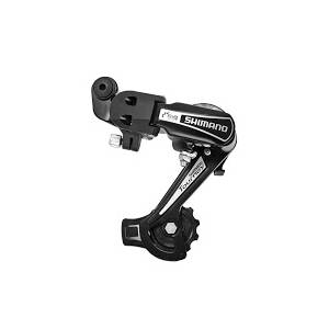 CAMBIO CICLO MTB 6/7v. ATTACCO AL TELAIO - SHIMANO TY21