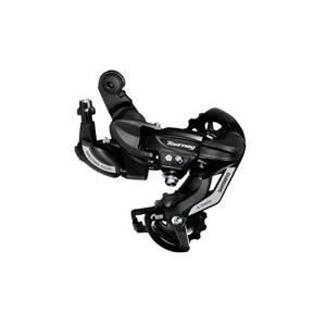 CAMBIO CICLO MTB SHIMANO TOURNEY RD-TY-500 ATTACCO AL TELAIO