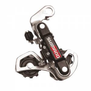 CAMBIO CICLO SPORT 6/7 VELOCITA' ATTACCO AL TELAIO - SHIMANO TY21