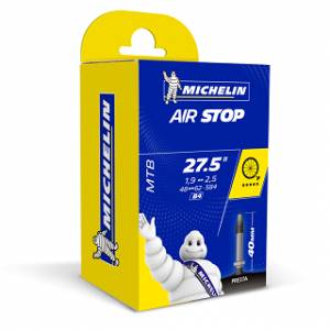 CAMERA B4 (27-9) VALVOLA PRESTA 48mm.- MICHELIN Air Stop