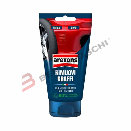 CANCELLA GRAFFI NEUTRO 150g. - AREXONS