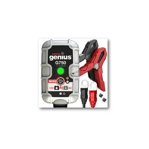 CARICABATTERIA 6/12v. - GENIUS 750