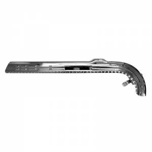 CARTER DOPPIO PLATEAU CROMATO