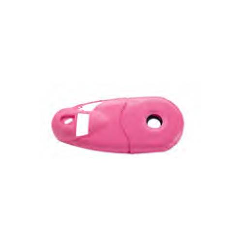 CARTER MTB 12/14  IN PLASTICA REGOLABILE *ROSA*