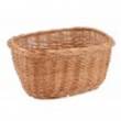 CESTINO IN VIMINI 42x32cm. LUSSO *NATURALE*