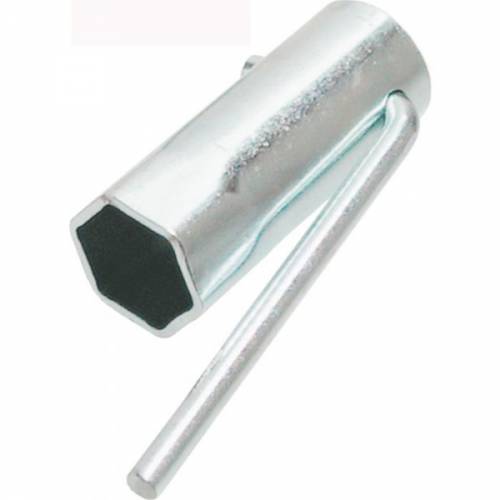 CHIAVE CANDELA es.21mm. l.63mm. CICLOMOTORI PIAGGIO