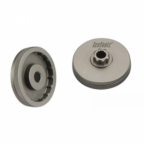 CHIAVE MOVIMENTO CENTRALE SHIMANO Hollowtech II