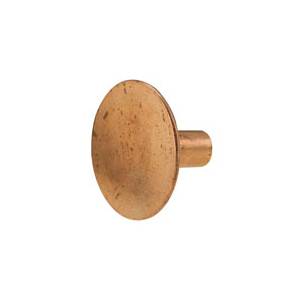 CHIODO SELLA BROOKS IN RAME d.16