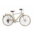 CICLO 28 CITY UOMO TELAIO 50 ALLUMINIO 6 VELOCITA'  *NOCCIOLA OPACO* - ADRIATICA "Sity Retro'"
