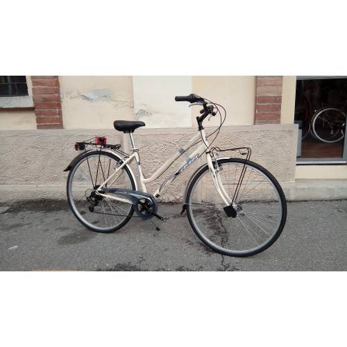 CICLO CITY 28 DONNA ALLUMINIO 6 VELOCITA' MARA