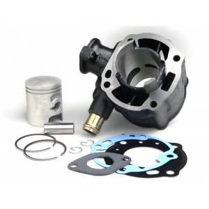 CILINDRO COMPLETO APRILIA 50 MOTORE SUZUKI H2O / SUZUKI 50 KATANA H2O d.41