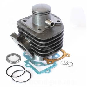 CILINDRO COMPLETO CPI/MINARELLI spinotto 12mm. - TNT Original