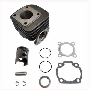 CILINDRO COMPLETO KYMCO 50 2t. d.39mm. CANNA ESTERNA 51mm.