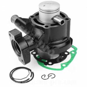 CILINDRO COMPLETO PEUGEOT 50 SPEEDFIGHT 3/4 H2O- TNT Original