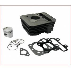 CILINDRO COMPLETO PIAGGIO 50cc. 4tempi d.39