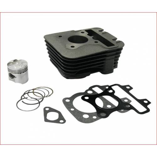 CILINDRO COMPLETO PIAGGIO 50cc. 4tempi d.39