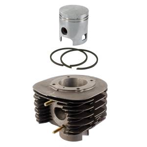 CILINDRO COMPLETO PIAGGIO APE TMP703 d.69 SPINOTTO d.18