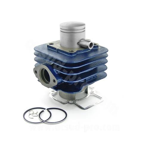 CILINDRO COMPLETO PIAGGIO SCOOTER AD ARIA d.40 - CARENZI RACING Multi travasi