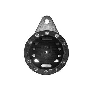 CLAXON 6v.CA CON STAFFA