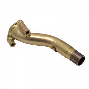 COLLETTORE ASPIRAZIONE PIAGGIO VESPA PK125/PK125S 2 FORI CON PRIGIONIERI LUNGHI