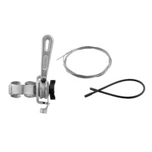 COMANDO CAMBIO CICLO AL TELAIO - 1 LEVA FASCETTA