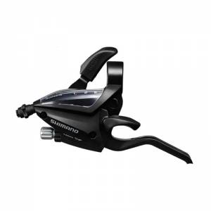 COMANDO CAMBIO/FRENO CICLO SINISTRO 3v. LEVA CORTA - SHIMANO ST-EF500
