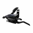 COMANDO CAMBIO/FRENO CICLO SINISTRO 3v. LEVA CORTA - SHIMANO ST-EF500