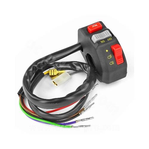 COMMUTATORE LUCI UNIVERSALE