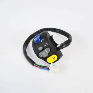 COMMUTATORE SINISTRO FRECCE/CLAXON MALAGUTI