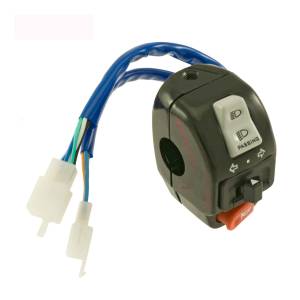 COMMUTATORE SINISTRO KYMCO 50 AGILITY 125/150/200