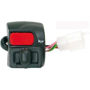 COMMUTATORE SINISTRO MBK BOOSTER N.G. '99