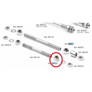 CONO MOZZO ANTERIORE PERNO FORATO