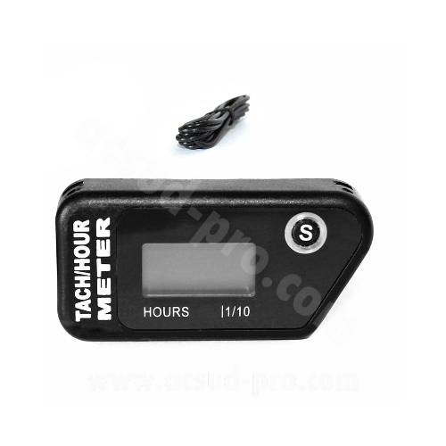 CONTAGIRI MOTORE + CONTAORE UNIVERSALE - NOEND