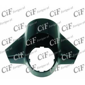COPERCHIO MANUBRIO PIAGGIO VESPA 50 XL FORO 100mm.