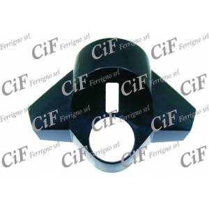 COPERCHIO MANUBRIO PIAGGIO VESPA PK50S/125S FORO 70mm. CON SPIA