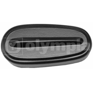 COPERCHIO MOZZO PIAGGIO VESPA 50/125 Et3  *NERO*