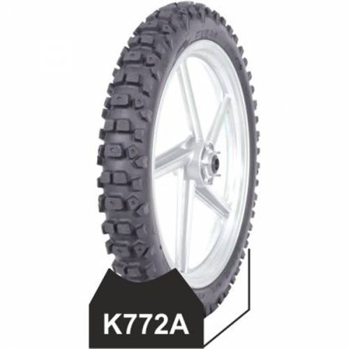 COPERTURA 17-2.50 38P TT Cross - KENDA K722A