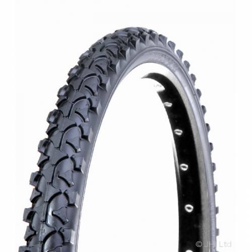 COPERTURA 406-47 (20x1.90) MTB NERO - DEESTONE D202
