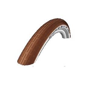 COPERTURA 559-60 FAT FRANK BANDA RIFLETTENTE SWALBE *MARRONE*