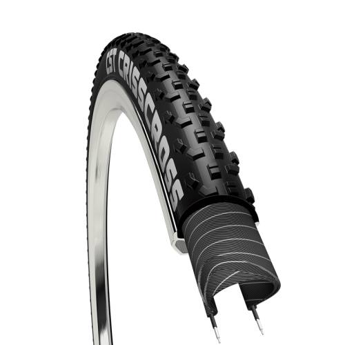 COPERTURA 622-32 (700x32C) NERA - CST C1893 Criss Cross