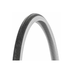 COPERTURA 622-35 (700x35C 28X1 5/8) *BIANCONERO* - MICHELIN World Tour