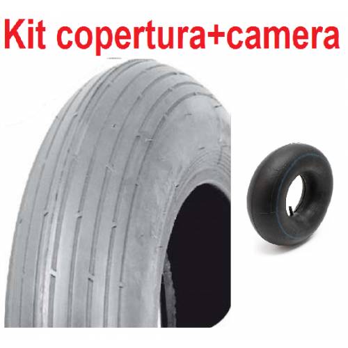 COPERTURA 8-3.50 M.E. CARRIOLA CON CAMERA