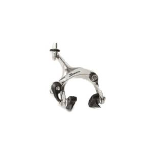 COPPIA FRENI CICLO CORSA h.39/49mm. SACCON DEKOR *SILVER*