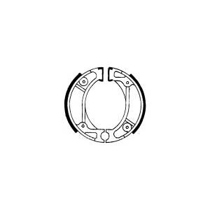 COPPIA GANASCE FRENO FERODO FSB714