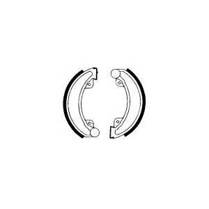 COPPIA GANASCE FRENO FERODO FSB744