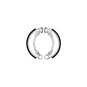 COPPIA GANASCE FRENO FERODO FSB749